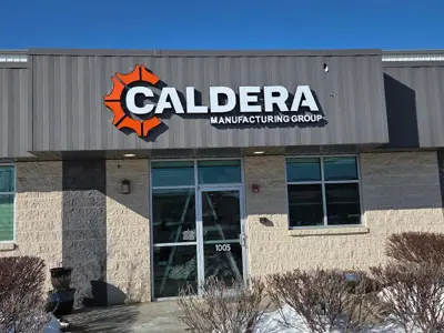 Building Signs Photo